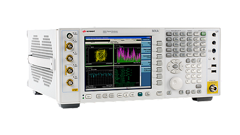 Анализатор сигналов MXA Keysight N9020A с диапазоном частот от 10 Гц до 26,5 ГГц
 
Этот продукт будет снят с производства и заменен на Анализатор сигналов Keysight N9020B MXA