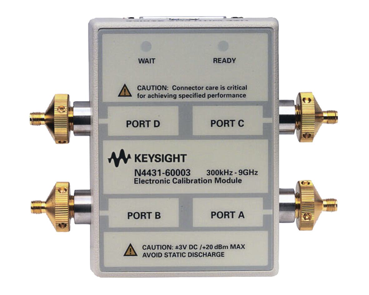 Модули электронной калибровки (ECal)Keysight N4000