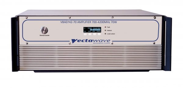 Усилители мощности Vectawave серии VBA0742