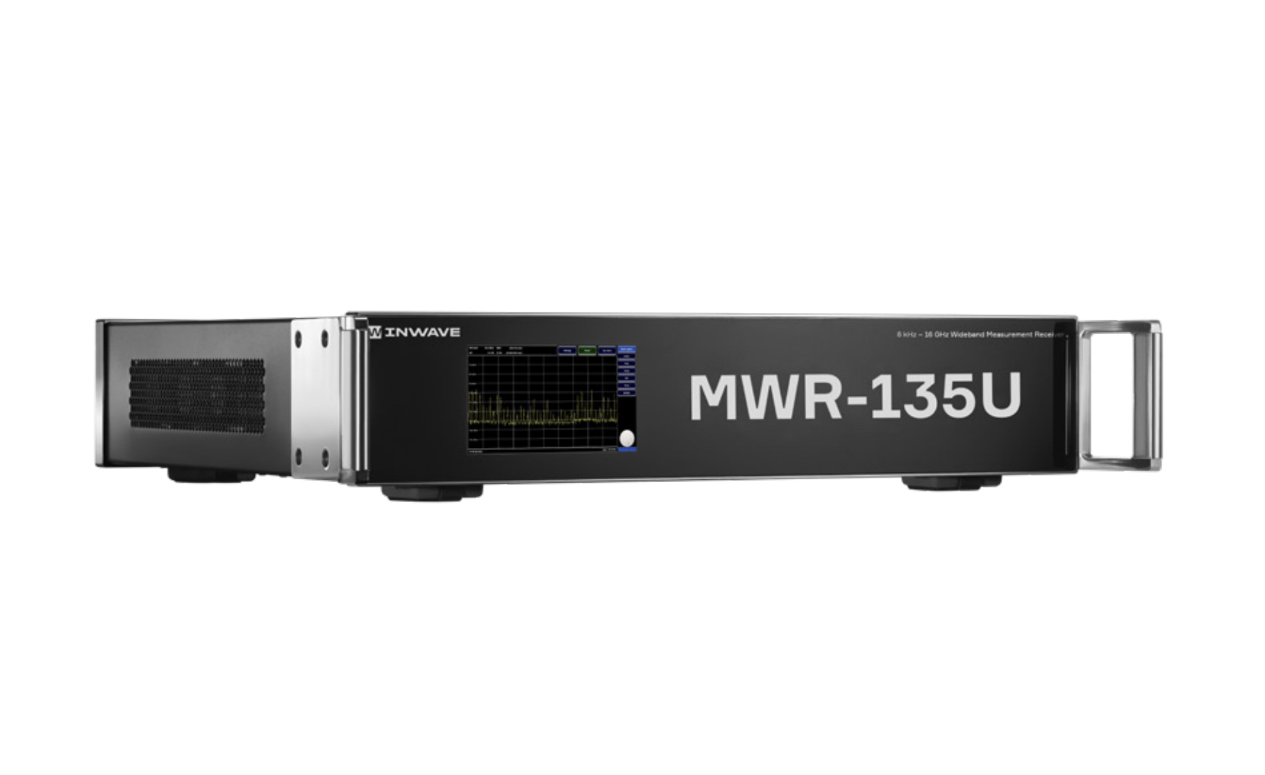 Измерительные приемникиINWAVE MWRс диапазоном от 100 Гц до 13,2 ГГц