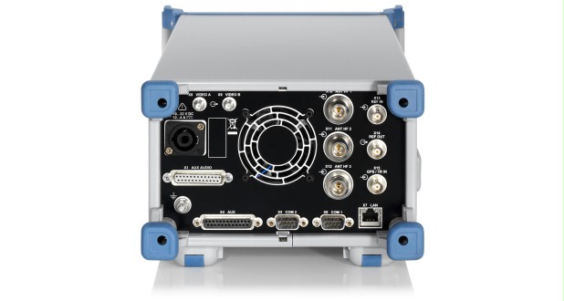 Мониторинговый приемник Rohde&Schwarz EB510 с диапазоном 8 кГц - 32 МГц