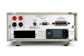 6,5-разрядный цифровой мультиметр с функцией сканирования Keithley серии 2000