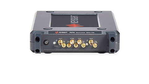 Векторные анализаторы цепей с шиной USB серии Keysight Streamline P937xA с диапазоном частот от 300 кГц до 26,5 ГГц