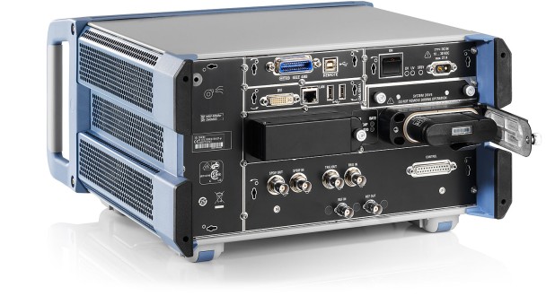 Тестер аналоговых средств радиосвязи Rohde&Schwarz  CMA180  до 3 ГГц