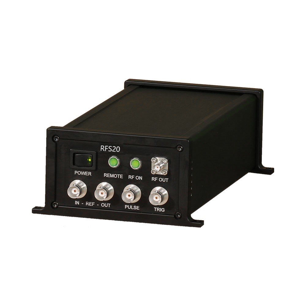 Синтезатор частот AnaPico RFS20 с диапазоном частот 8 кГц — 20 ГГц