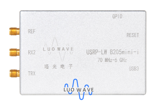 Серия программно-определяемых радиосистем с USB интерфейсом Luowave USRP-LW USB Interface Series