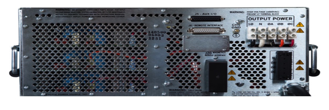 Программируемый источник питания
переменного тока
Pacific Power Source 320ASX
 
 
 Замена: Pacific Power Source LSX
