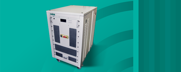 Усилитель мощности Prana DR1100 с диапазоном частот от 9 кГц до 400 МГц и мощностью 1100 Вт.