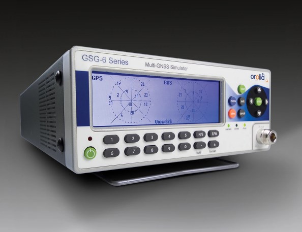 Имитаторы GPS и ГЛОНАСС-сигналов серии GSG6 Pendulum (Spectracom, Orolia)