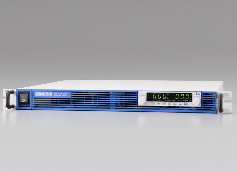 Серия многодиапазонных программируемых  источников питания постоянного тока до 650В, 150А Kikusui PWX