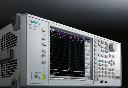 Анализатор спектра и сигналов Anritsu MS2840A внесён в ГРСИ