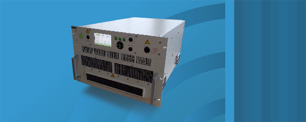 Усилитель мощности Prana DP670 с диапазоном частот от 9 кГц до 250 МГц и мощностью 670 Вт.