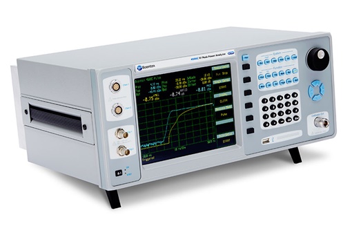 Анализатор пиковой мощности реального времени, 1-2 канала, 30 МГц - 40 ГГц, 125 МГц видео полоса