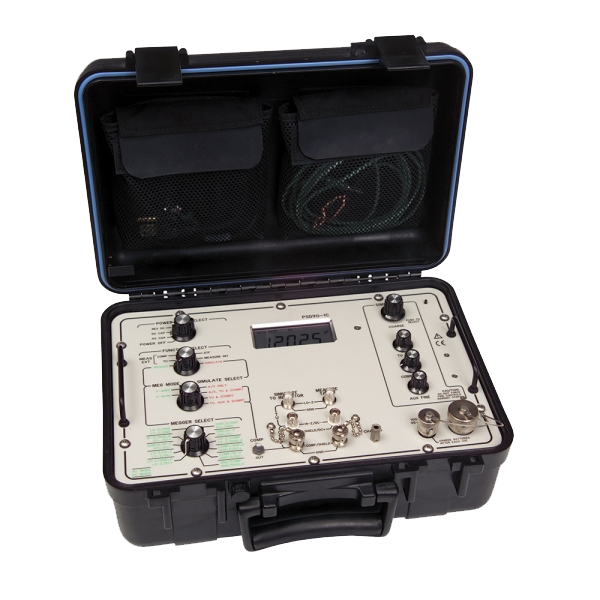 Котрольно-измерительные комплекты и интерфейсы для анализа количества авиационного топлива PSD Fuel Quantity Test Sets