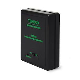 Излучающий гребенчатый генератор Tekbox TBCG1
 с базовой частотой 100 МГц