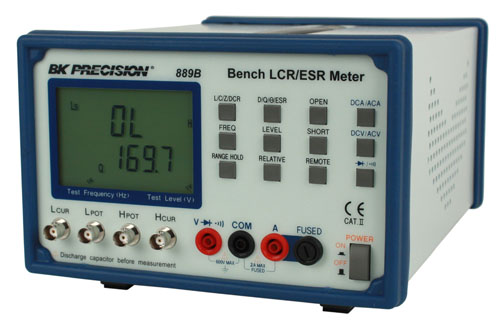 Измеритель LCR BK Precision 889B