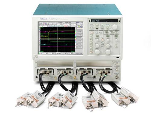 Стробоскопический осциллограф для анализа последовательных потоков данных Tektronix DSA8300
