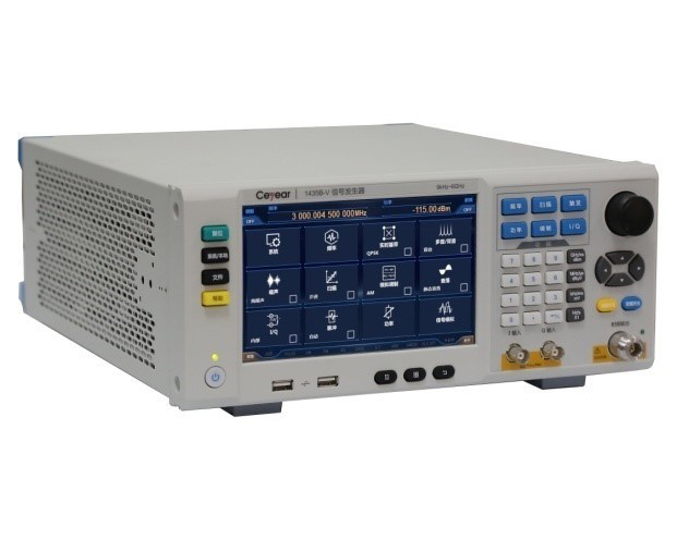 Векторные генераторы сигналовCeyear серии 1435-V: 1435A/B-V