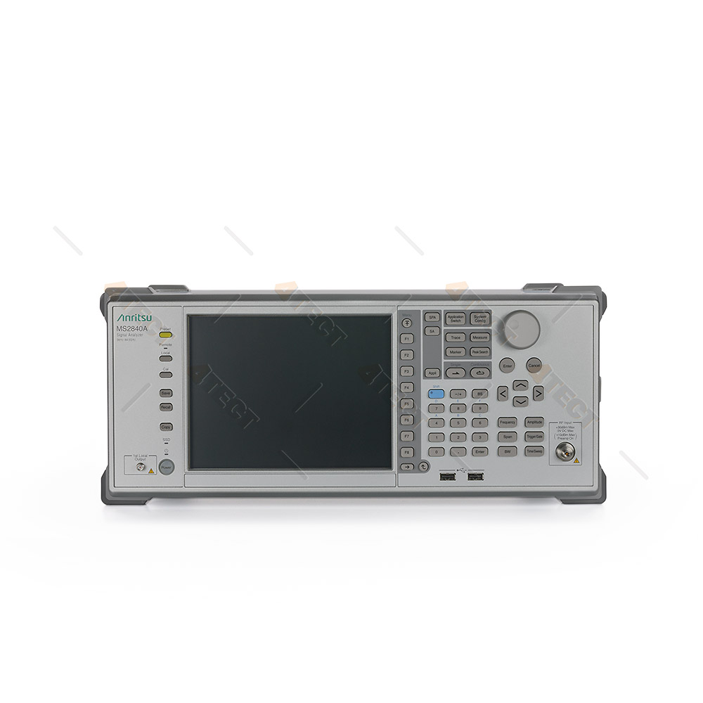 Анализатор спектра и сигналов Anritsu MS2840A с диапазоном частот от 9 кГц до 44,5 ГГц