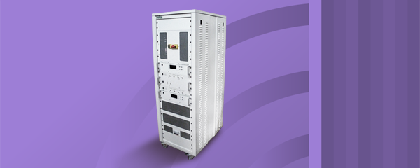 Усилитель мощности Prana DT 1250/800 с диапазоном частот от 9 кГц до 1000 МГц и мощностью 1250 Вт / 800 Вт.