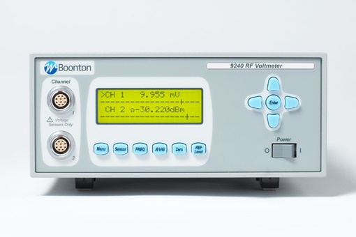 Радиочастотный вольтметр 1 -2 канала, 10 Гц - 1,2 ГГц, до 300 В