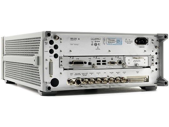 Приемник MXE для измерения ЭМП на полное соответствие Keysight N9038A с диапазоном частот от 3 Гц до 44 ГГц