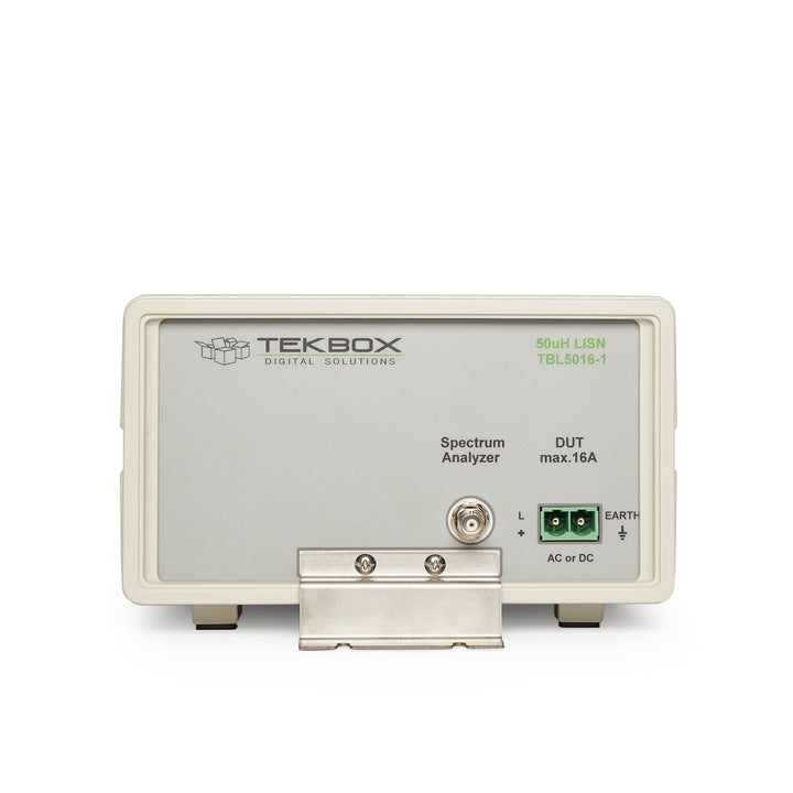 Эквиваленты сети Tekbox TBL5016