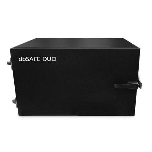 Радиочастотная испытательная камера DVTEST dbSAFE DUO с изоляцией до 100 дБ в диапазоне от 300 МГц до 18 ГГц