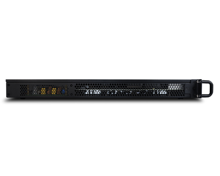 Компактные цифровые осциллографыRigol серии DS8000-Rс полосой пропускания до 2 ГГц
