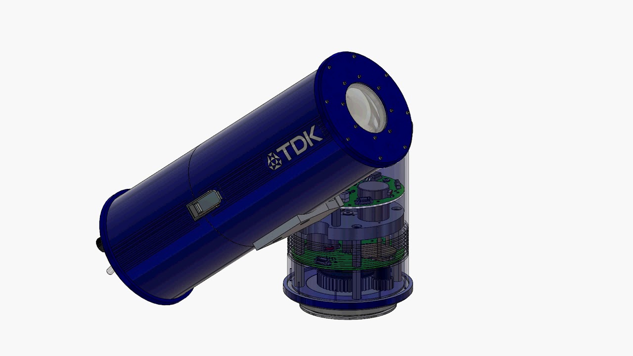 Видеокамера высокой четкости TDK RF Solutions VC-06