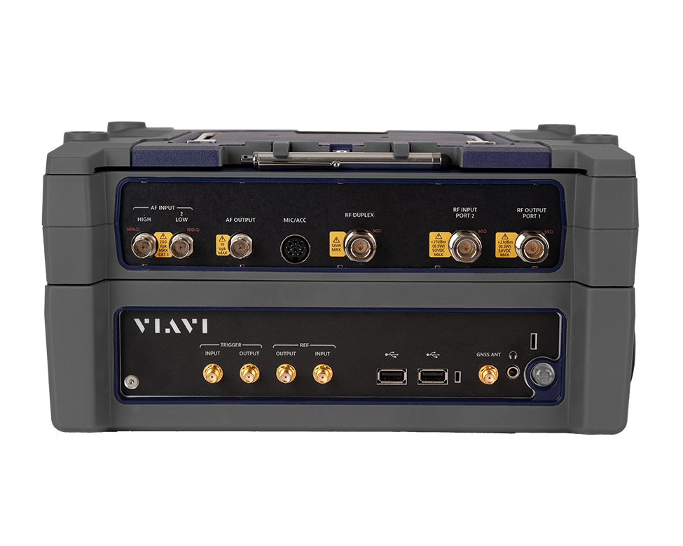 Комплексное решение для тестирования систем связи VIAVI CX300 ComXpert