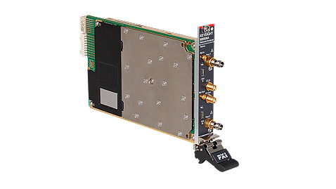 Серия векторных анализаторов цепей в формате PXIe Keysight M980xA с диапазоном частот от 9 кГц до 53 ГГц