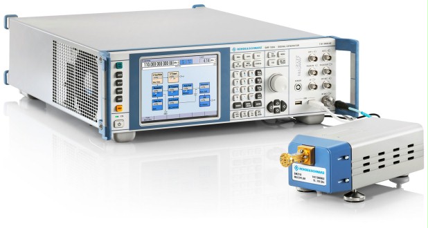 Умножители частоты Rohde & Schwarz SMZ с точными уровнями на выходе в диапазоне частот от 50 ГГц до 170 ГГц