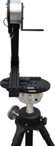 Позиционер для калибровки радарных модулей серии DCP 252A до 110 ГГц.