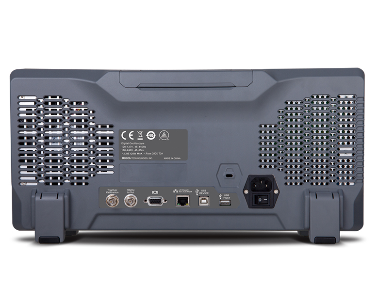 Цифровые осциллографы Rigol серии DS4000Eс полосой пропускания до 200 МГц

 
 Замена: Rigol MSO5000