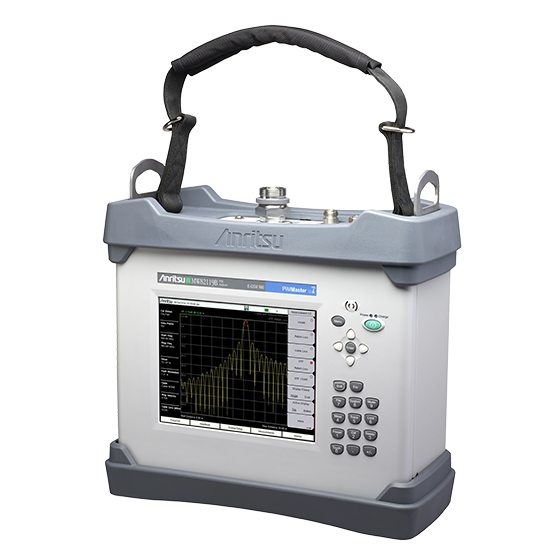 Портативный анализатор пассивной интермодуляции Anritsu MW82119B PIM Master