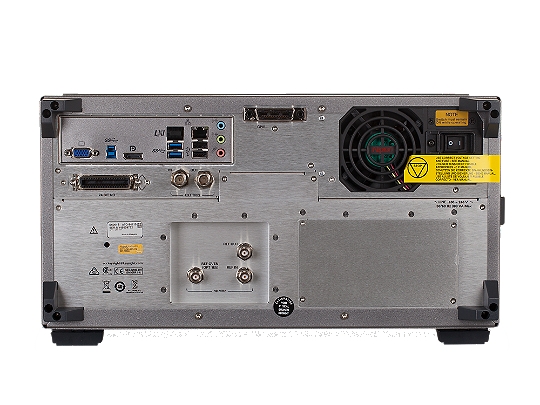 Векторный анализатор цепей Keysight E5063A серии ENA с диапазоном частот от 100 кГц до 18 ГГц