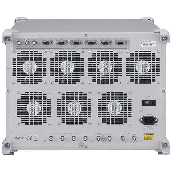 Симулятор базовой станции Anritsu MD8430A для тестирования устройств с поддержкой технологий LTE и LTE Advanced